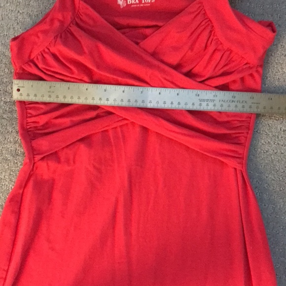 Victoria Secret Red Dress Size Small - Picture 3 of 6